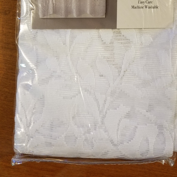 NWT SKL Home Window Curtain Valance - Picture 2 of 9